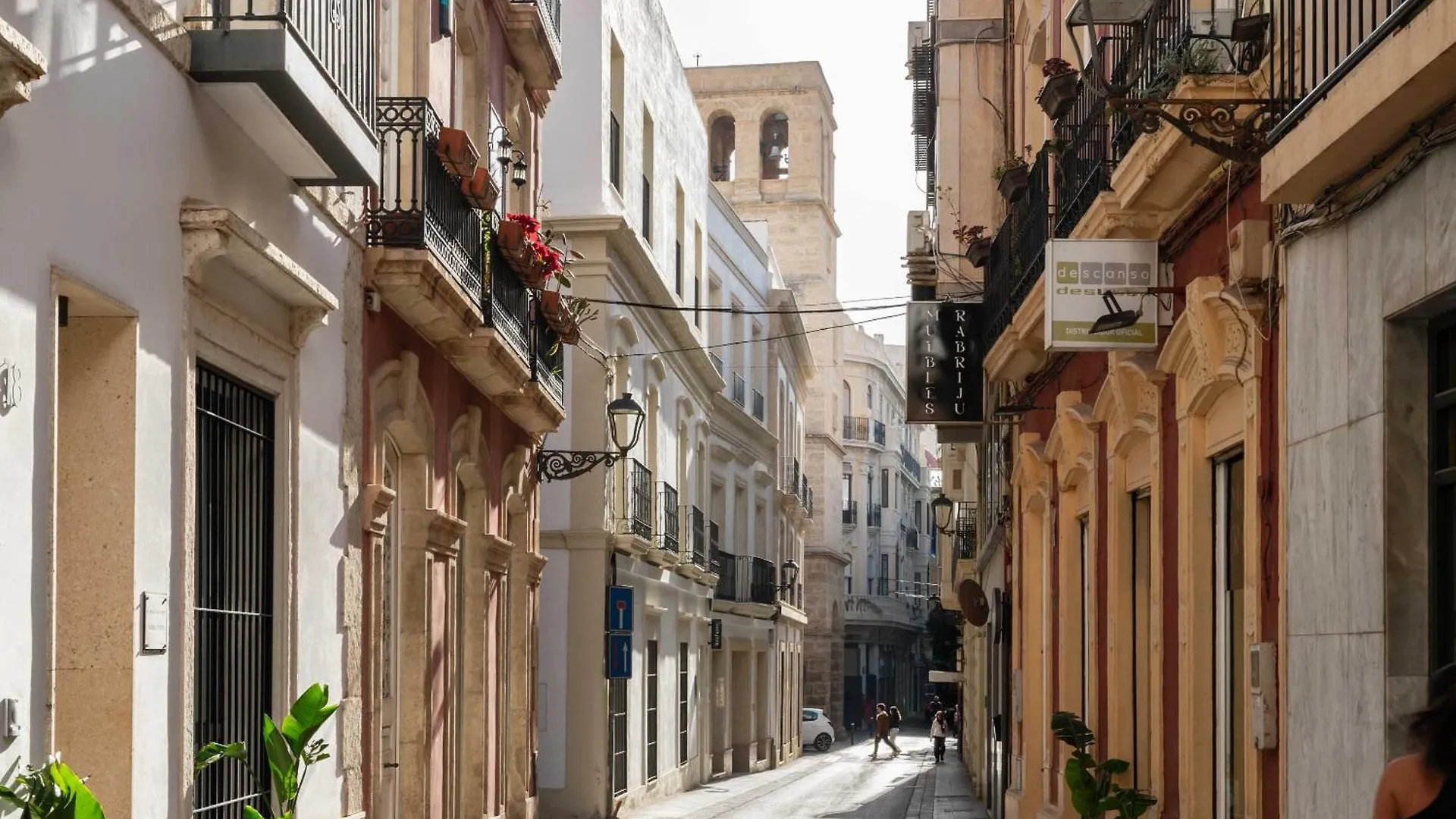 Apartment Limehome Almeria Hernan Cortes Spain