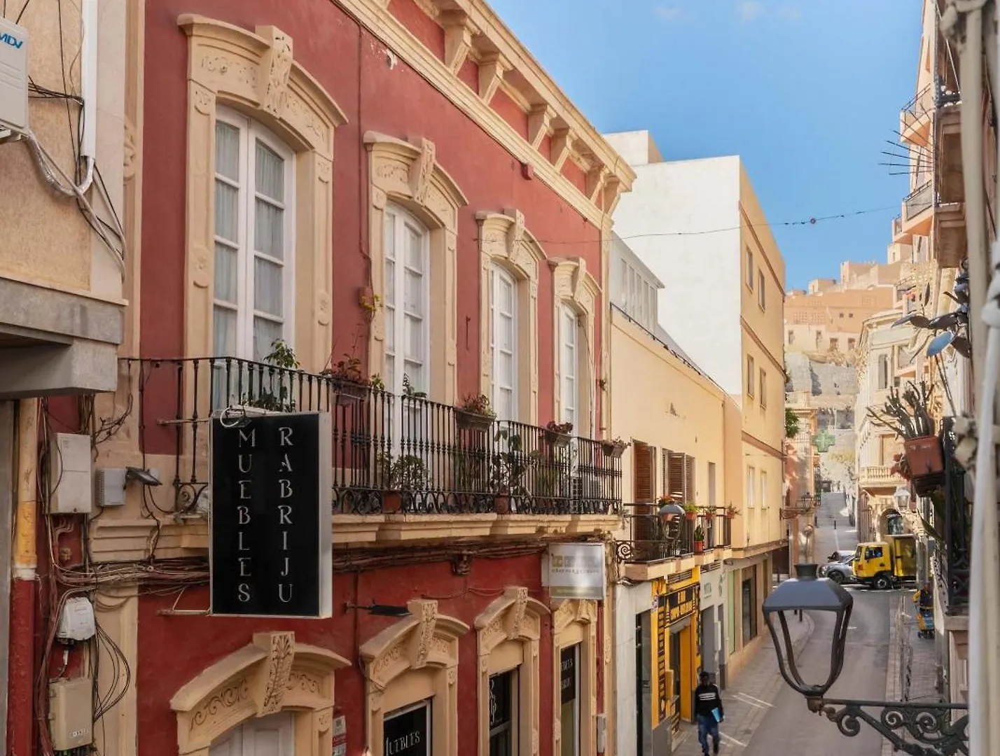 Limehome Almeria Hernan Cortes Spain